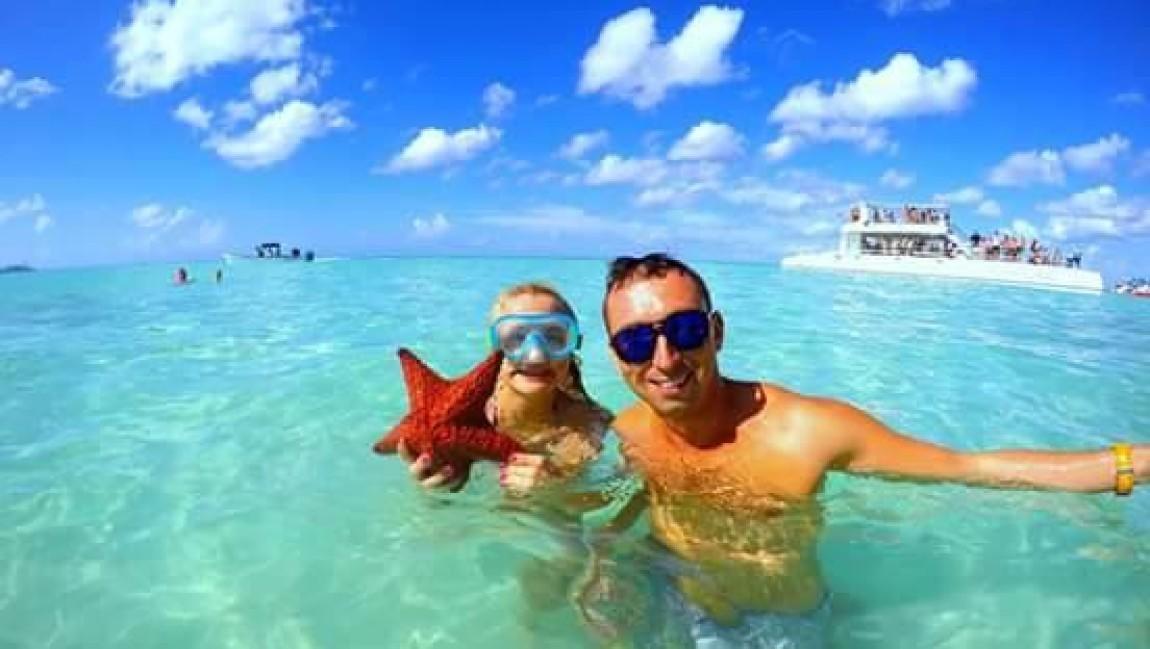 Отель Larimar Beach Пунта-Кана Экстерьер фото