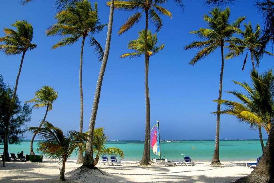 Отель Larimar Beach Пунта-Кана Экстерьер фото